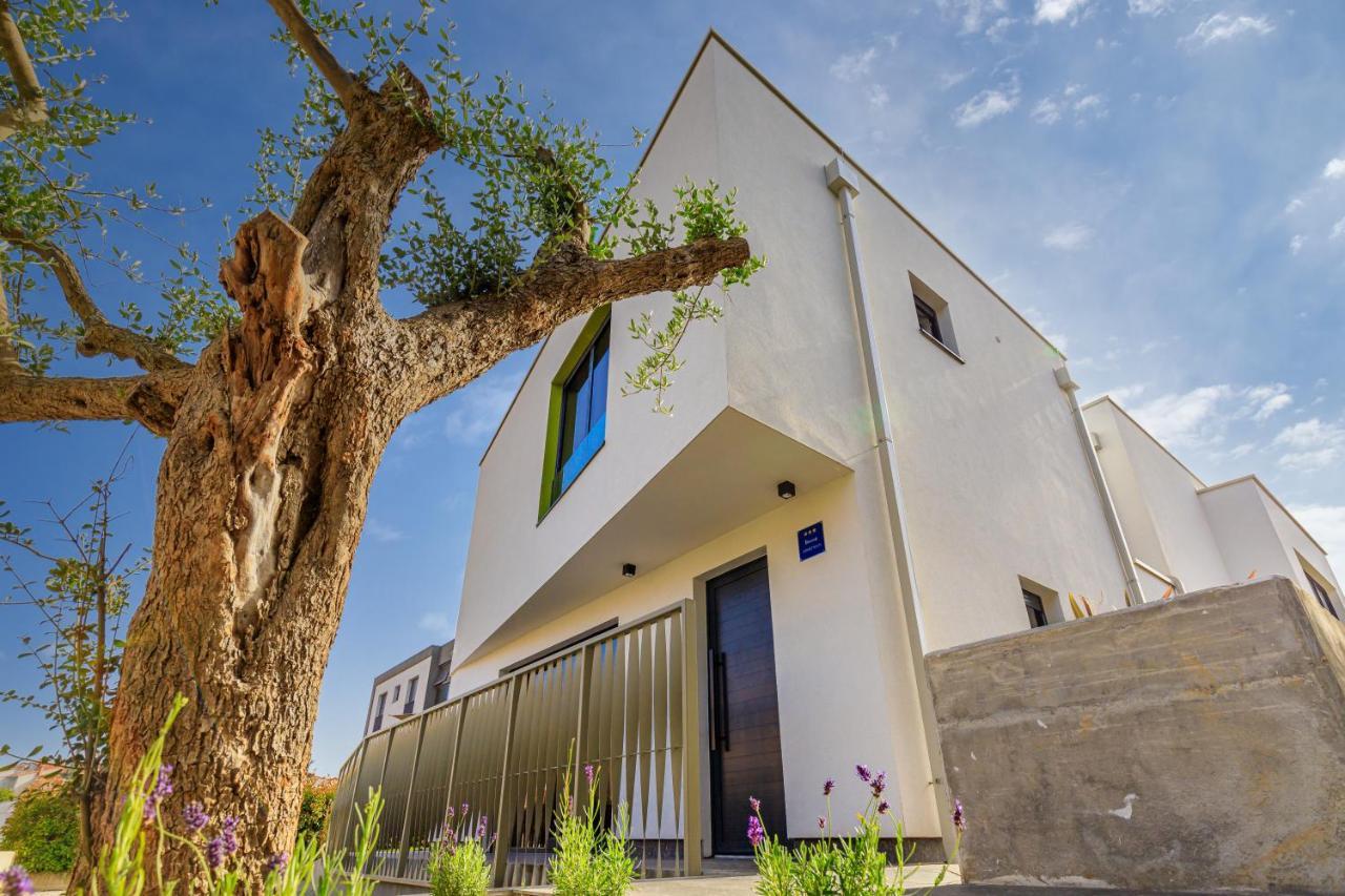 Вилла Casa Ines Ровинь Экстерьер фото